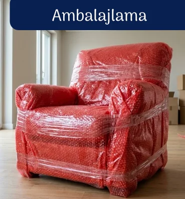ambalajlama hizmetleri