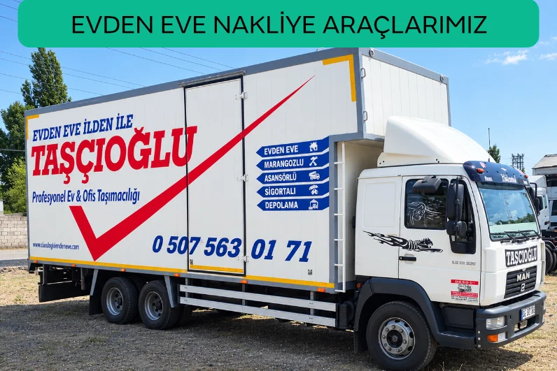 Araçlarımız