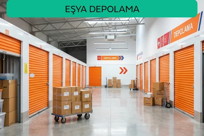 depolama