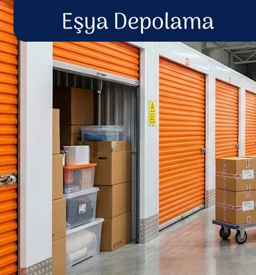 çerkezköy eşya depolama