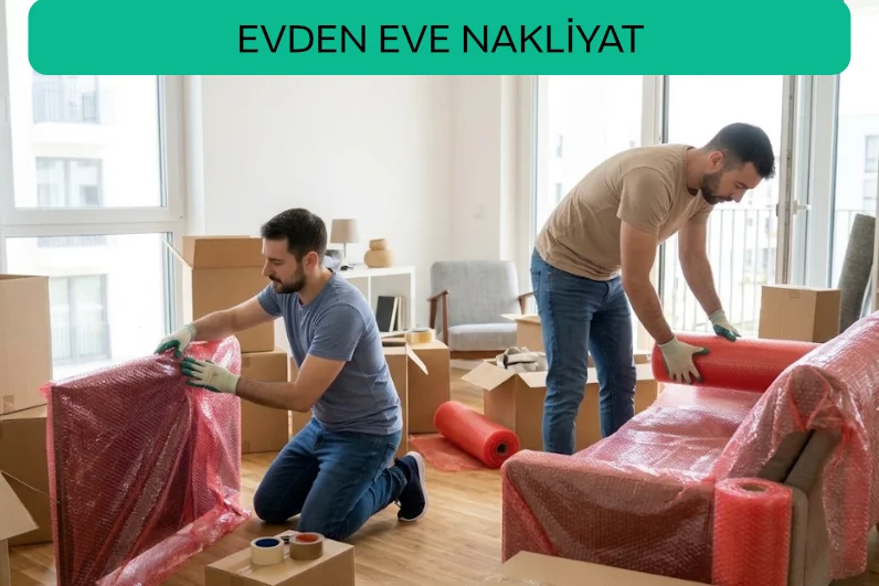 evden eve nakliyat