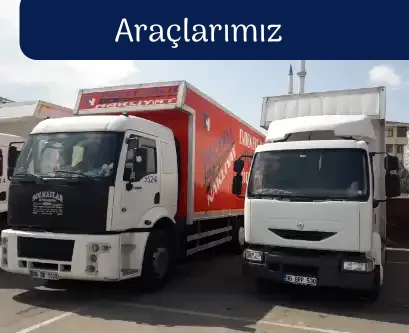 araçlarımız