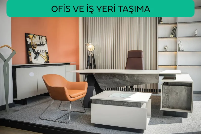 ofis taşıma