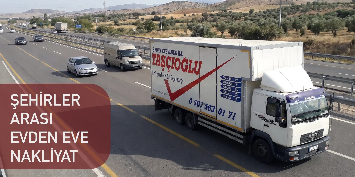 Şehirler Arası Nakliyat şehirler arası nakliyat