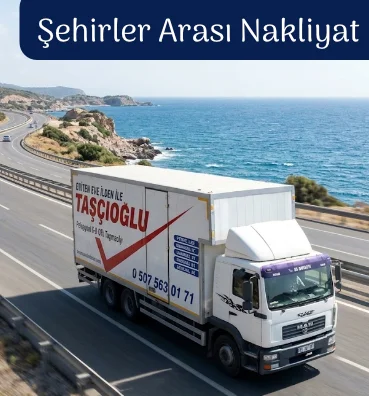 şehirler arası nakliyat